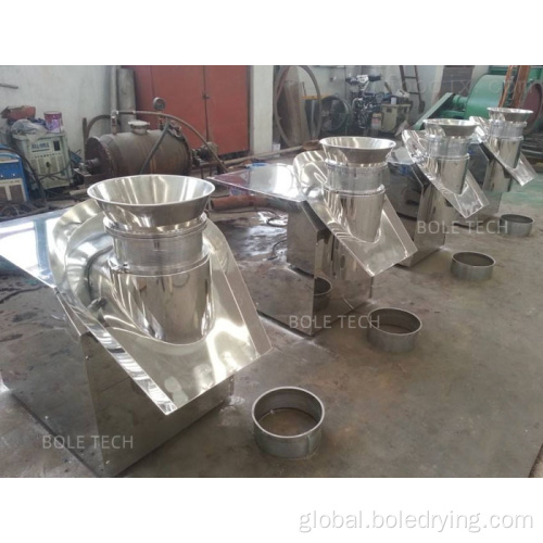 Rotary Extruding Granulator Chicken essence extruding granulator Rotary granulator Manufactory